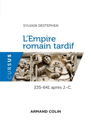 cover image of L'Empire romain tardif